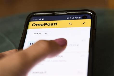 nordea.omaposti|Digitaalinen postilaatikko